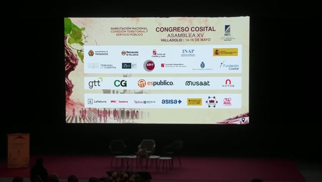 poster ASAMBLEA Cosital Valladolid 2026