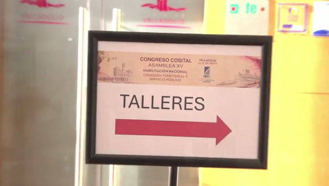 poster Reportaje congreso COSITAL Valladolid 2026